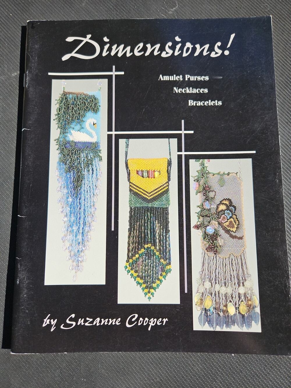 Dimensions Amulet Purses Necklaces & Bracelets By Suzanne Cooper